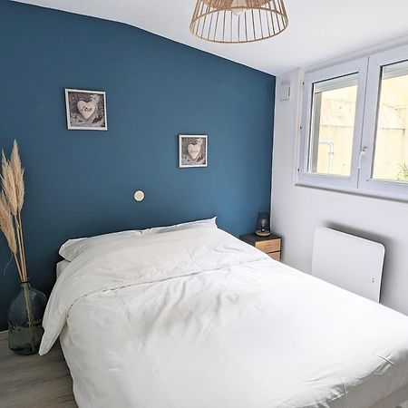 Agreable Maison Renovee En Hyper Centre Avec Patio Pornic Eksteriør billede