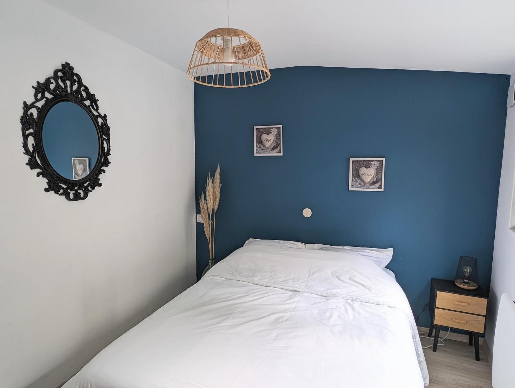 Agreable Maison Renovee En Hyper Centre Avec Patio Pornic Eksteriør billede